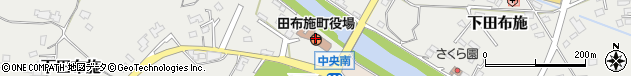 山口県熊毛郡田布施町周辺の地図