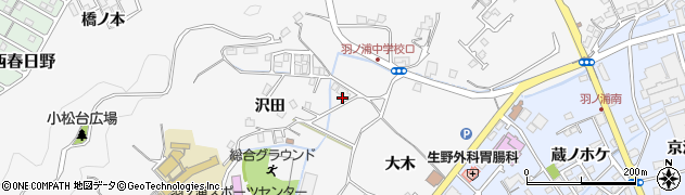 奈良プロパン周辺の地図