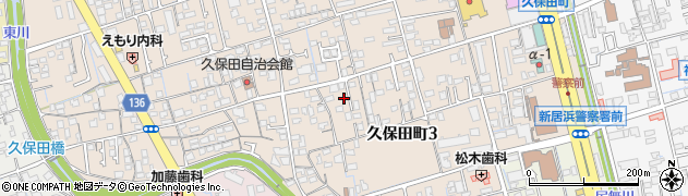 吉岡道場周辺の地図