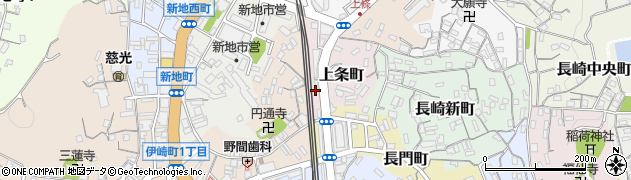 佐々木餅店周辺の地図