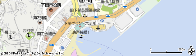 TAKADA COFFEE周辺の地図