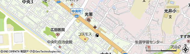 株式会社西村不動産周辺の地図