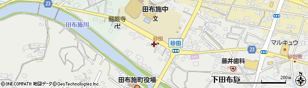 田布施交番周辺の地図