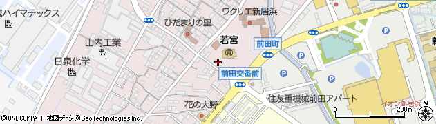 ロイヤル・フィットネス・五鶴周辺の地図