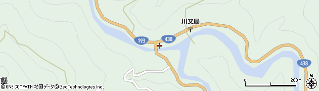 大塚旅館周辺の地図