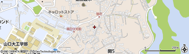 石川ハイツ周辺の地図