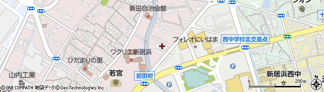 株式会社四国テクニカ周辺の地図