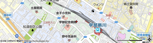 株式会社朝日土地建物周辺の地図