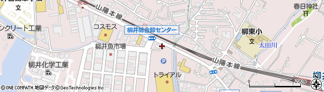 中川石油ガス有限会社周辺の地図