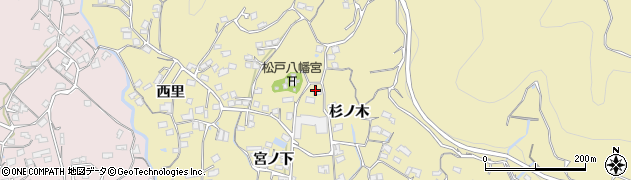 地域総合サービスセンター周辺の地図