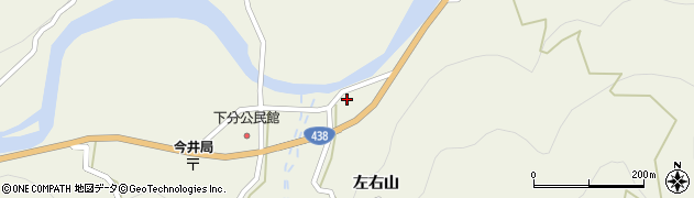 粟飯原あけぼの堂周辺の地図