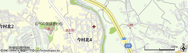 西村療院周辺の地図
