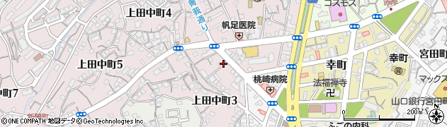 ノエビア化粧品上田中第一営業所周辺の地図