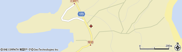 山口県下松市笠戸島41周辺の地図