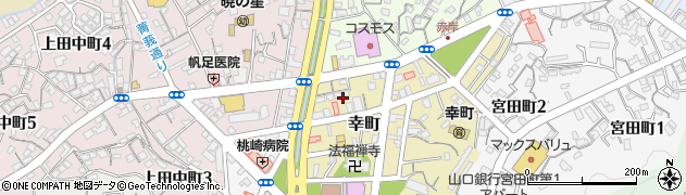 中野米穀店周辺の地図