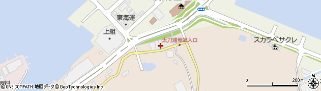福岡県北九州市門司区田野浦1036周辺の地図