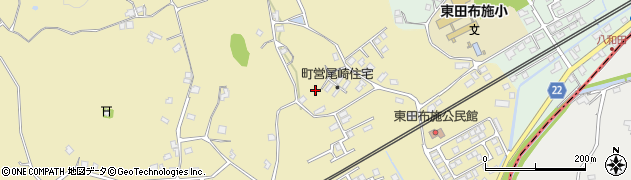 山口県熊毛郡田布施町波野2081周辺の地図