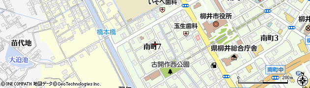 晃和興産株式会社　住宅設備工事周辺の地図