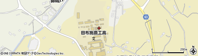 山口県熊毛郡田布施町波野1010周辺の地図