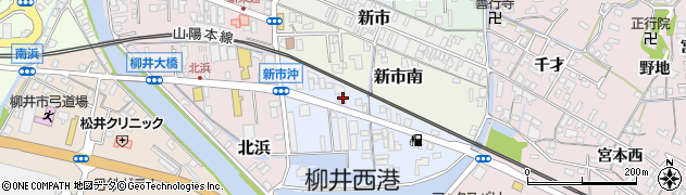 株式会社タロサン工房周辺の地図