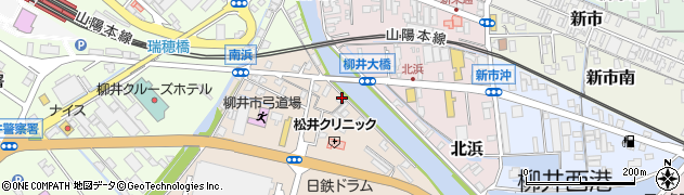 有限会社宮本砂利店周辺の地図