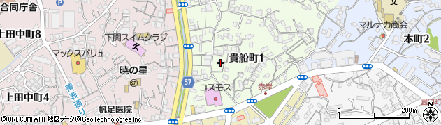 浄土宗大照院周辺の地図