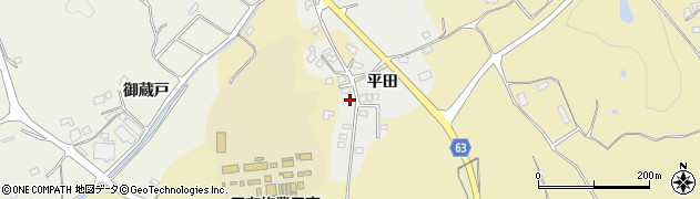 山口県熊毛郡田布施町波野1022周辺の地図