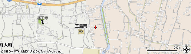愛媛県四国中央市寒川町4331周辺の地図