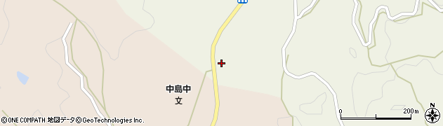 愛媛県松山市小浜146周辺の地図