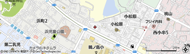 株式会社一栄周辺の地図