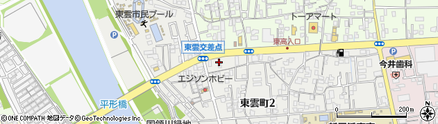 シャルレ愛・前田周辺の地図