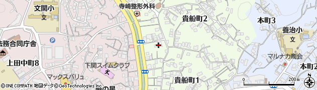 玉椿　支店周辺の地図