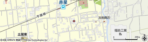 株式会社篠原塗装周辺の地図