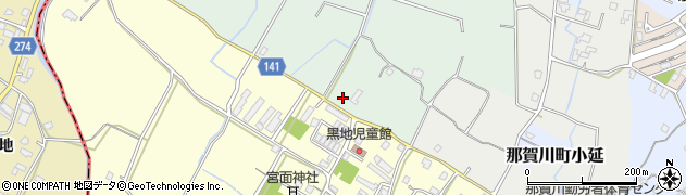 徳島県阿南市那賀川町島尻31周辺の地図