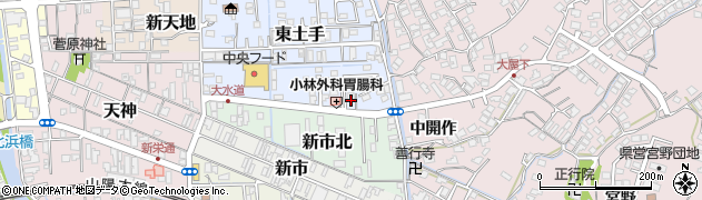 柳井山根郵便局 ＡＴＭ周辺の地図
