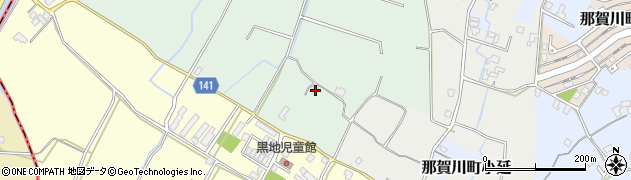 徳島県阿南市那賀川町島尻23周辺の地図