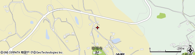 山口県熊毛郡田布施町波野1915周辺の地図