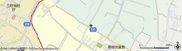 徳島県阿南市那賀川町島尻70周辺の地図