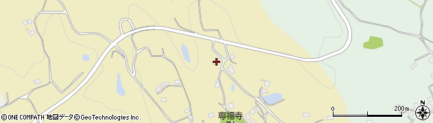 山口県熊毛郡田布施町波野1906周辺の地図
