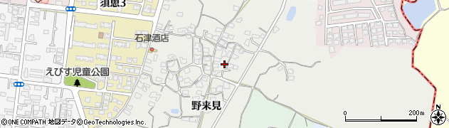株式会社幸伸電気設備工事周辺の地図