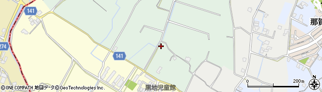 徳島県阿南市那賀川町島尻8周辺の地図