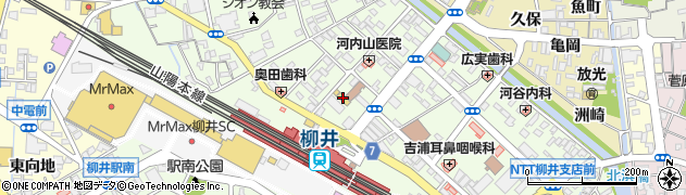 木村薬店周辺の地図