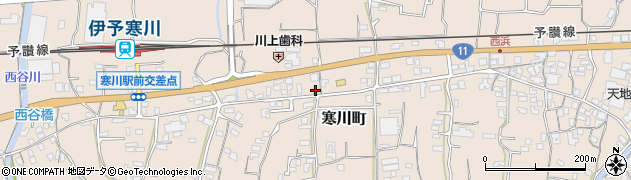 白石タタミ店周辺の地図