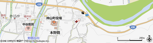 佐々木外科内科周辺の地図