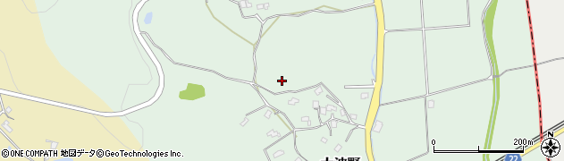 リプロ周辺の地図