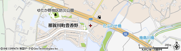 徳島県阿南市那賀川町江野島69周辺の地図