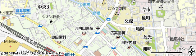 タニムラ園芸種苗株式会社周辺の地図