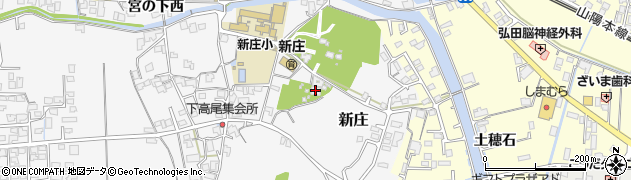欣慶寺周辺の地図