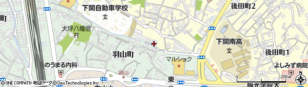 サンデン観光バス株式会社周辺の地図