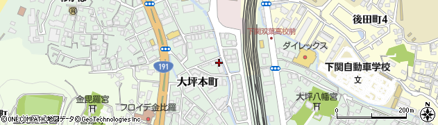 有限会社上野ホームサービス周辺の地図